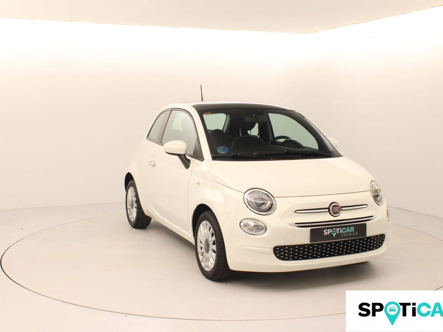 Fiat 500 1.0 6v GSE Lounge 51 kW (70 CV)