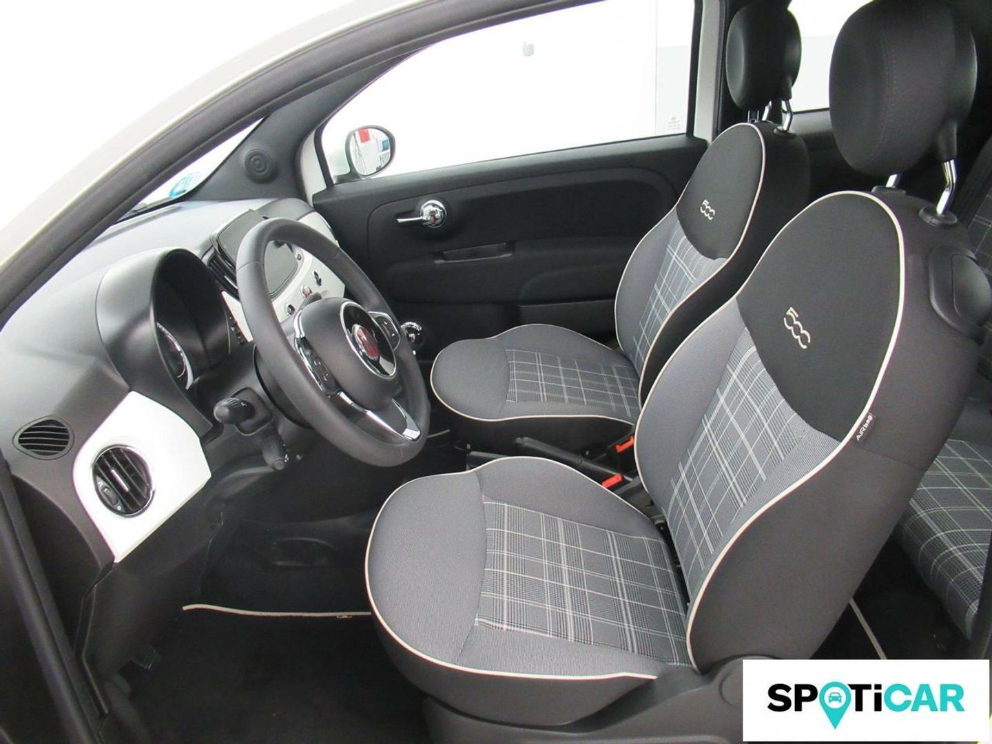 Fiat 500 1.0 6v GSE Lounge 51 kW (70 CV)