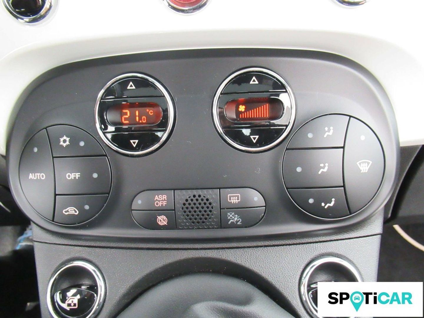 Fiat 500 1.0 6v GSE Lounge 51 kW (70 CV)