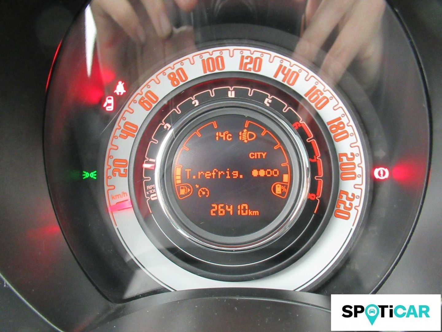 Fiat 500 1.0 6v GSE Lounge 51 kW (70 CV)