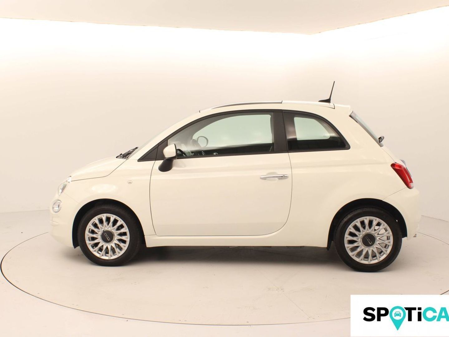 Fiat 500 1.0 6v GSE Lounge 51 kW (70 CV)