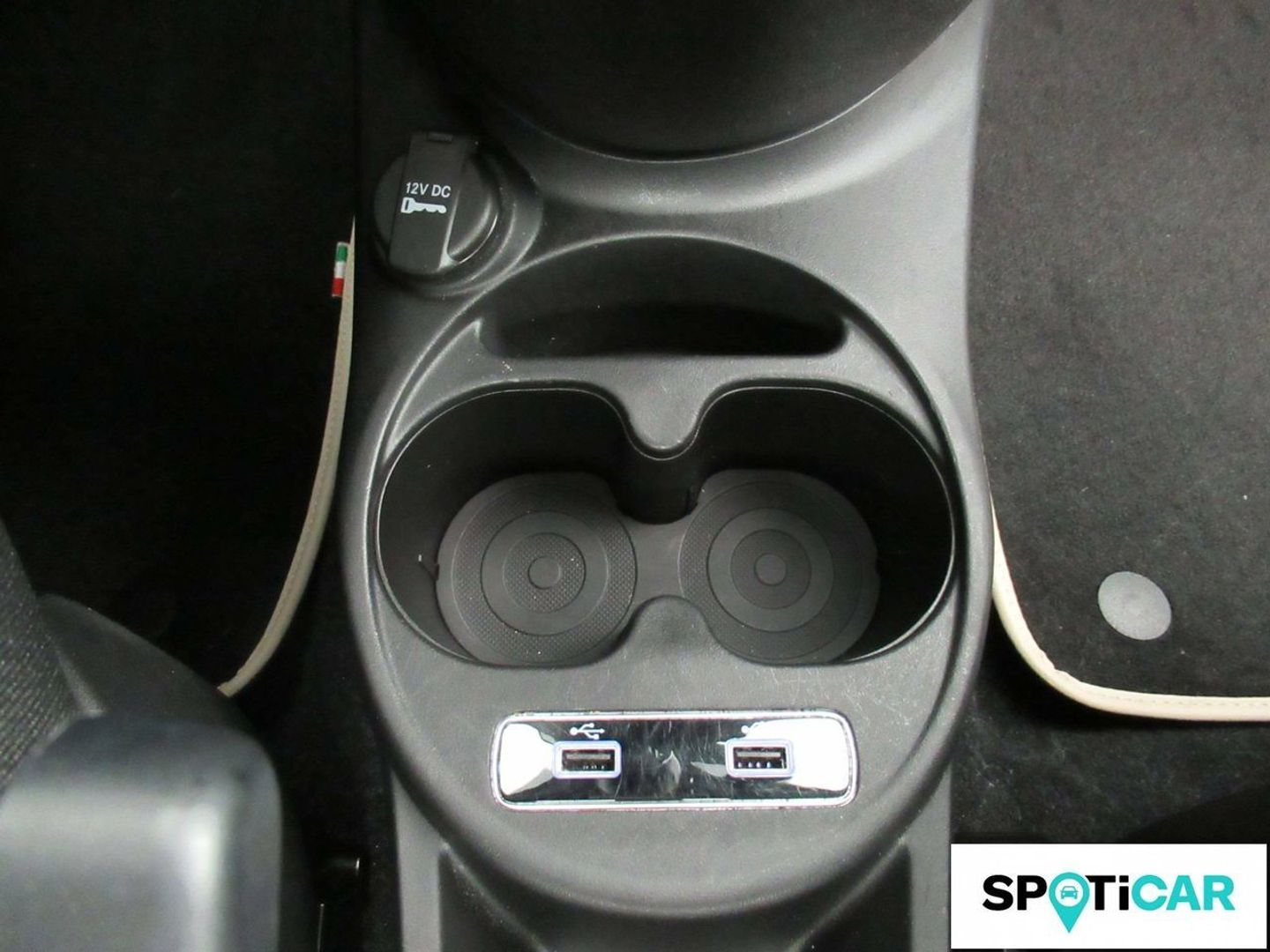 Fiat 500 1.0 6v GSE Lounge 51 kW (70 CV)