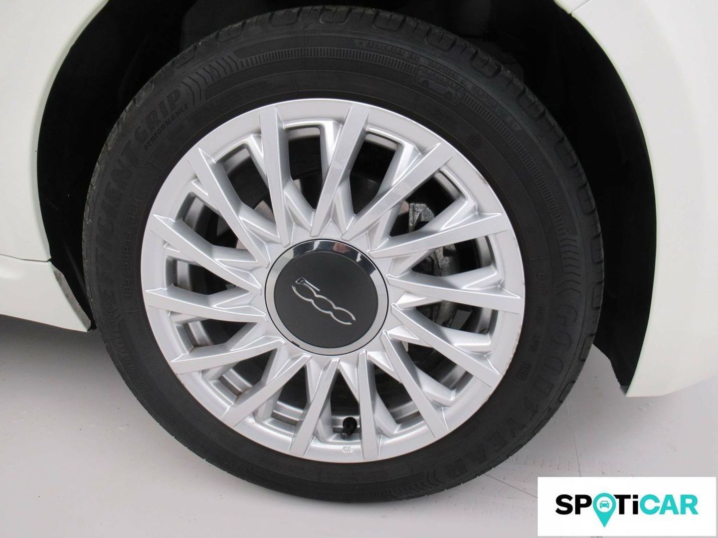 Fiat 500 1.0 6v GSE Lounge 51 kW (70 CV)