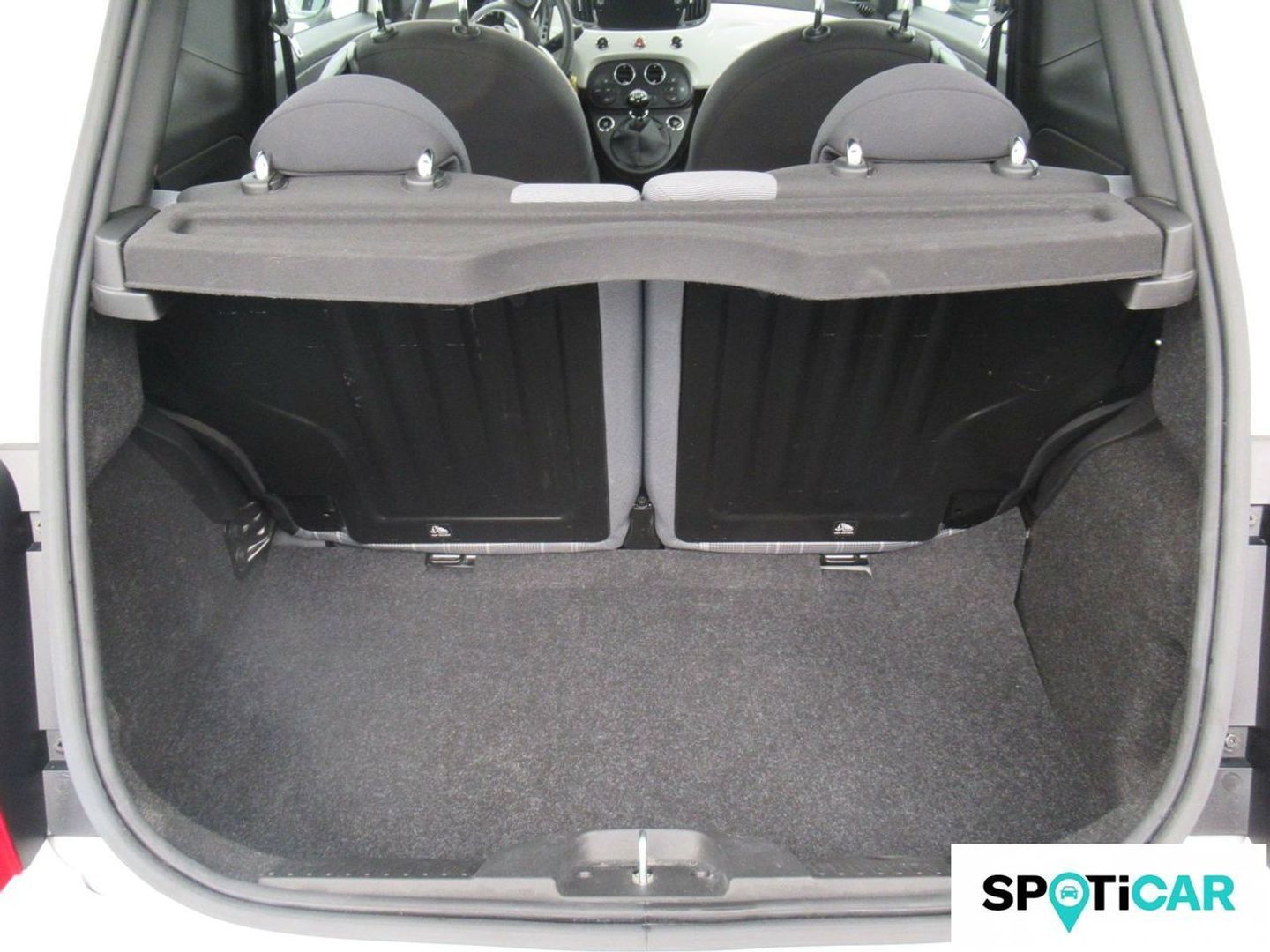 Fiat 500 1.0 6v GSE Lounge 51 kW (70 CV)