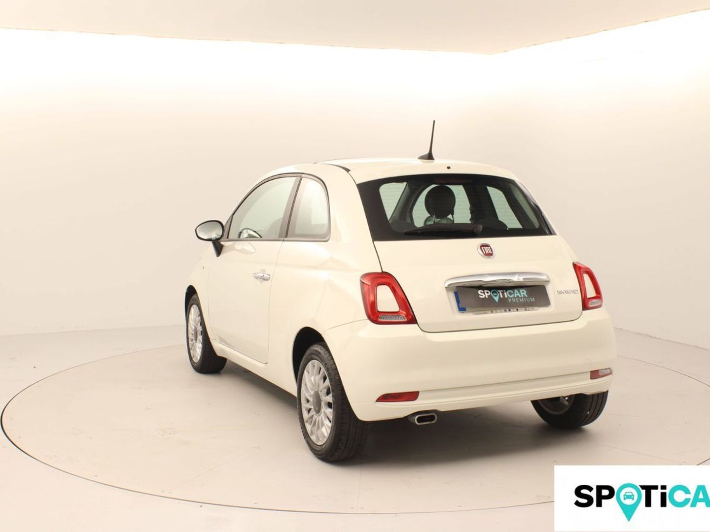 Fiat 500 1.0 6v GSE Lounge 51 kW (70 CV)