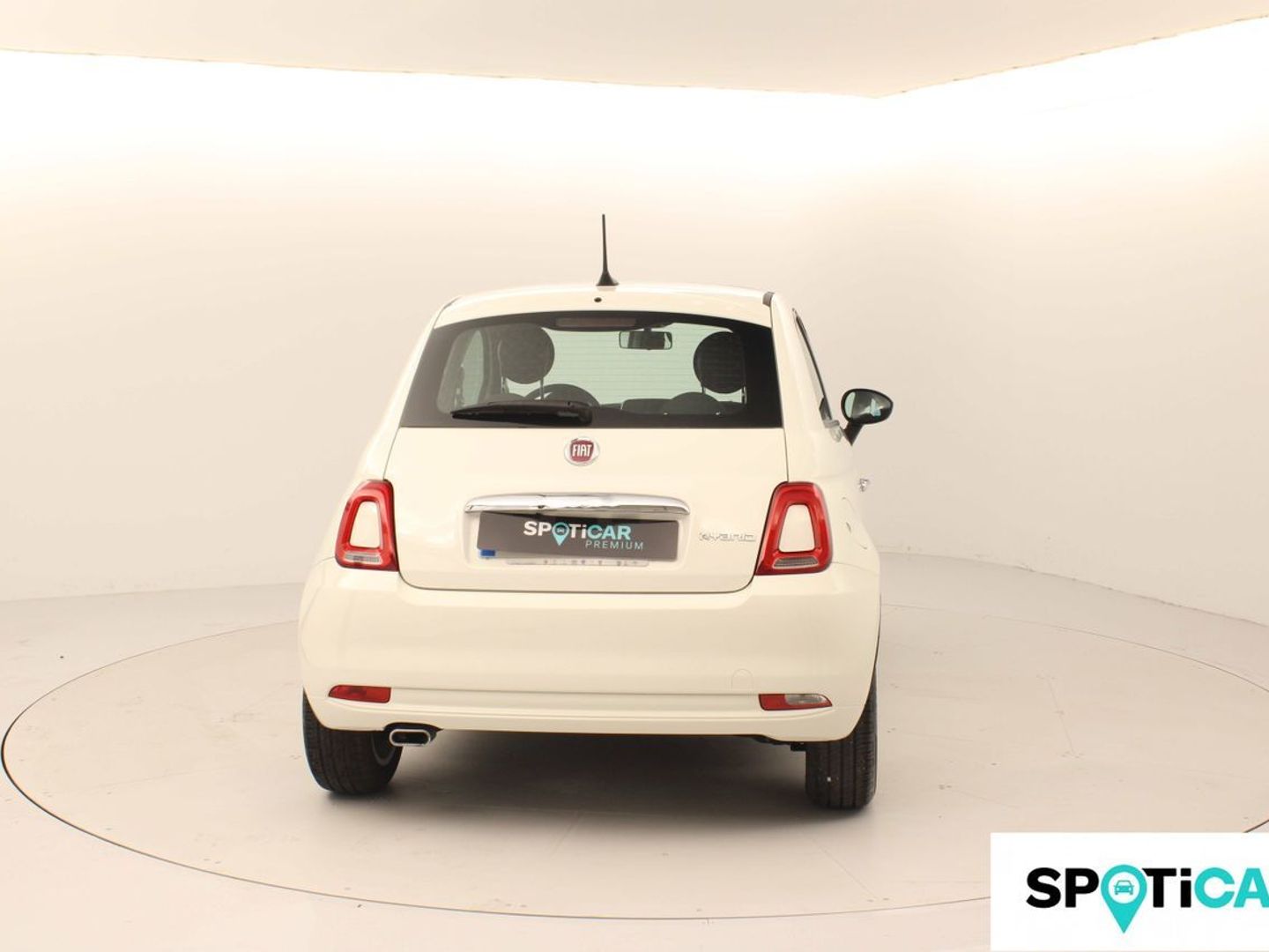 Fiat 500 1.0 6v GSE Lounge 51 kW (70 CV)