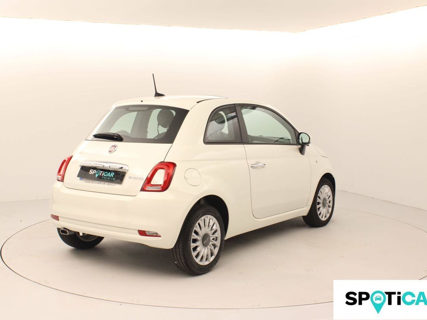 Fiat 500 1.0 6v GSE Lounge 51 kW (70 CV)