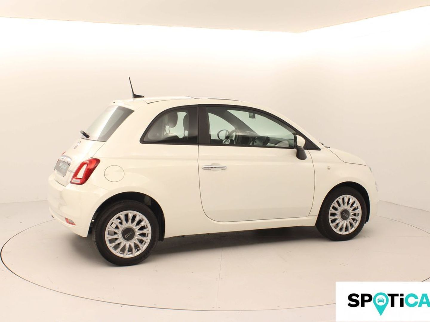 Fiat 500 1.0 6v GSE Lounge 51 kW (70 CV)