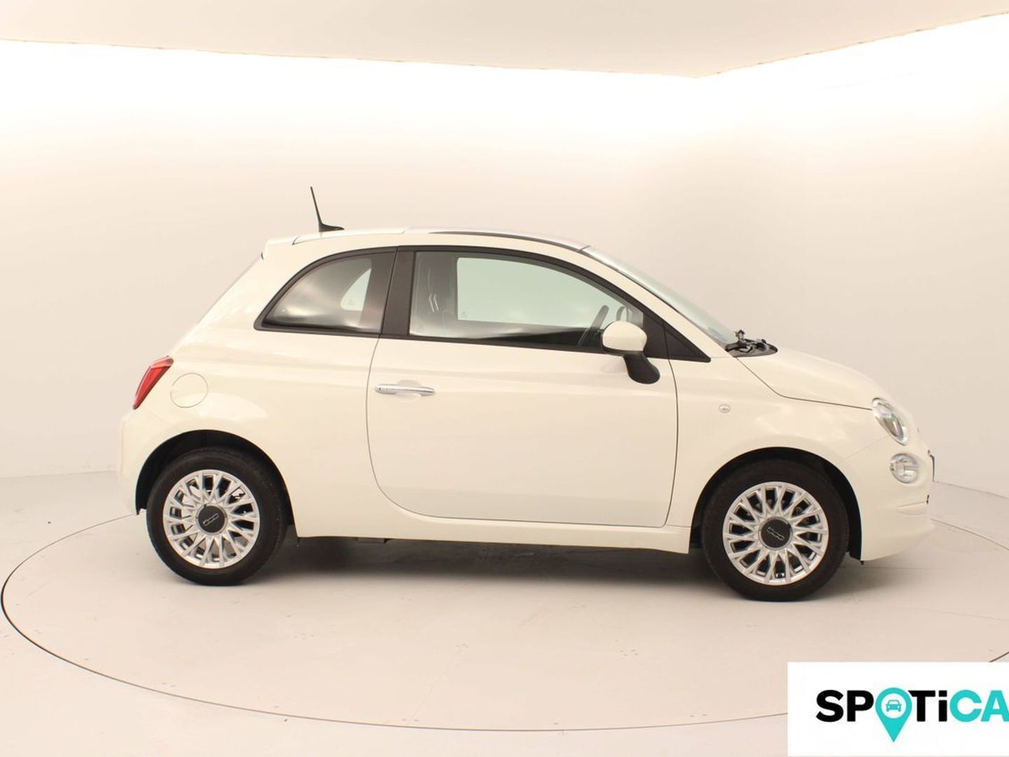 Fiat 500 1.0 6v GSE Lounge 51 kW (70 CV)