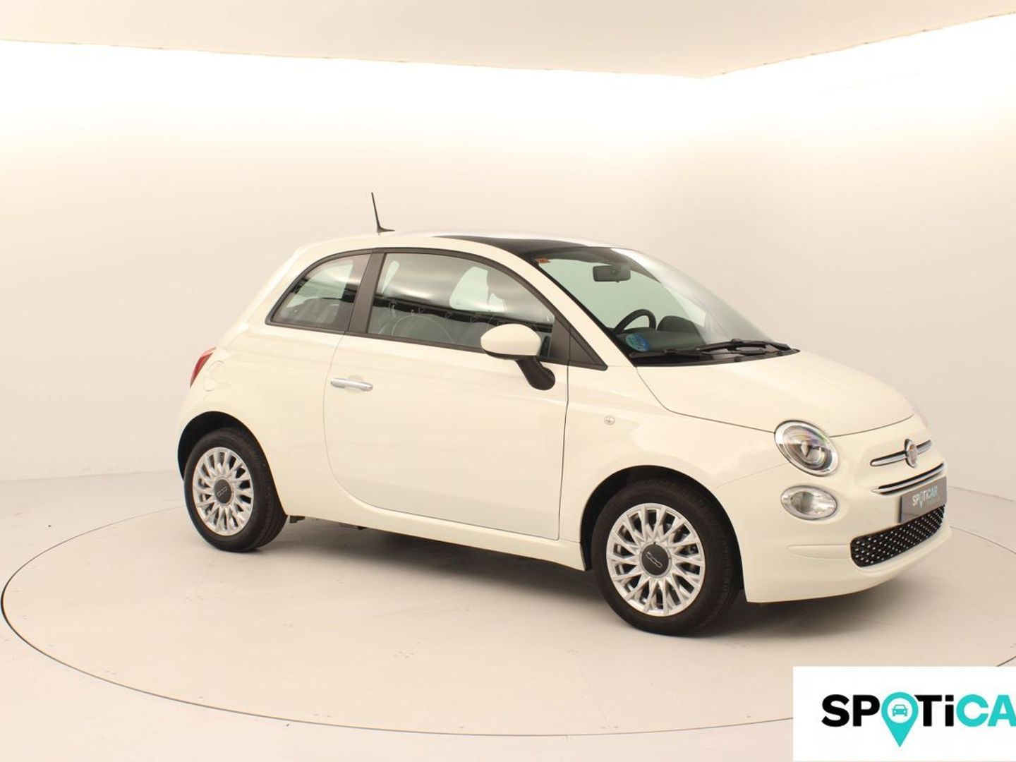 Fiat 500 1.0 6v GSE Lounge 51 kW (70 CV)