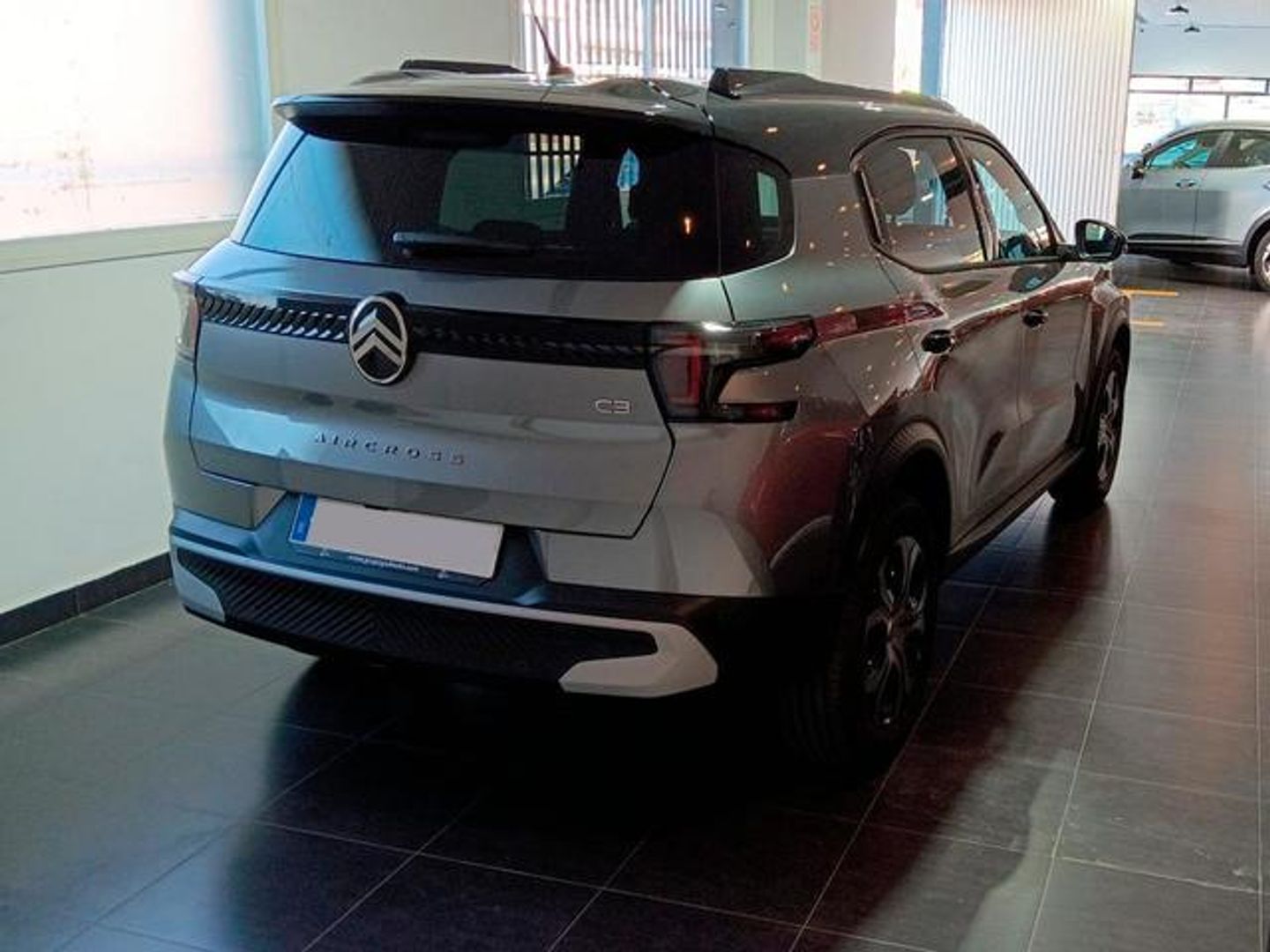 Citroen C3 Aircross PureTech 100 S&S Plus 74 kW (100 CV)