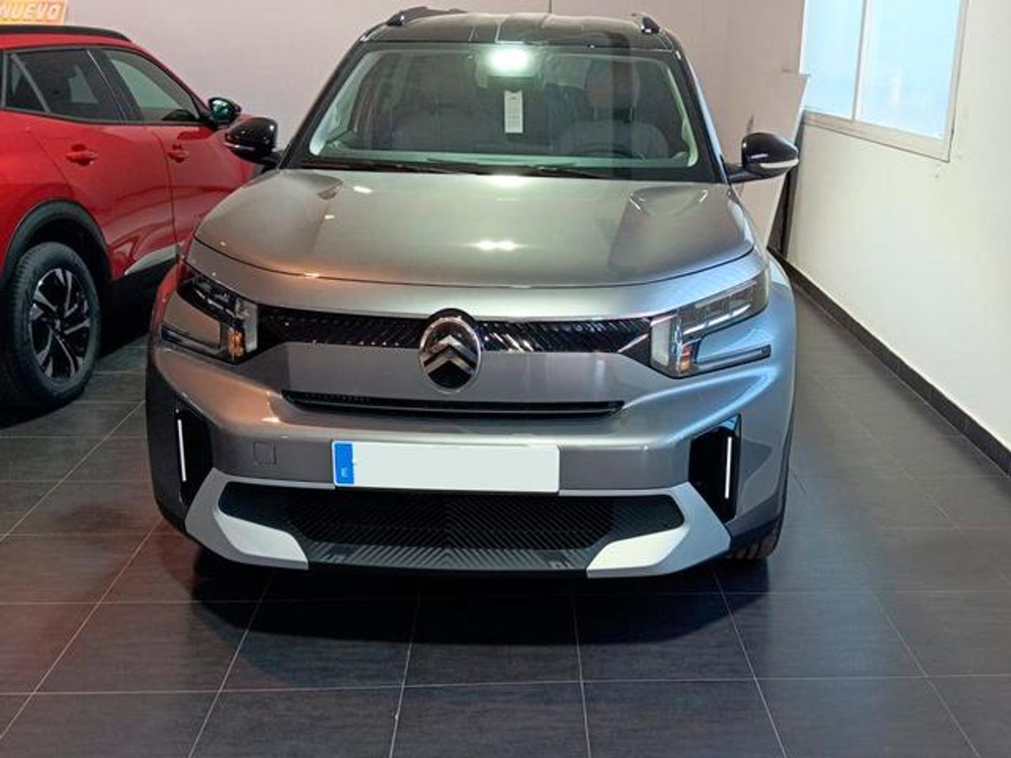 Citroen C3 Aircross PureTech 100 S&S Plus 74 kW (100 CV)