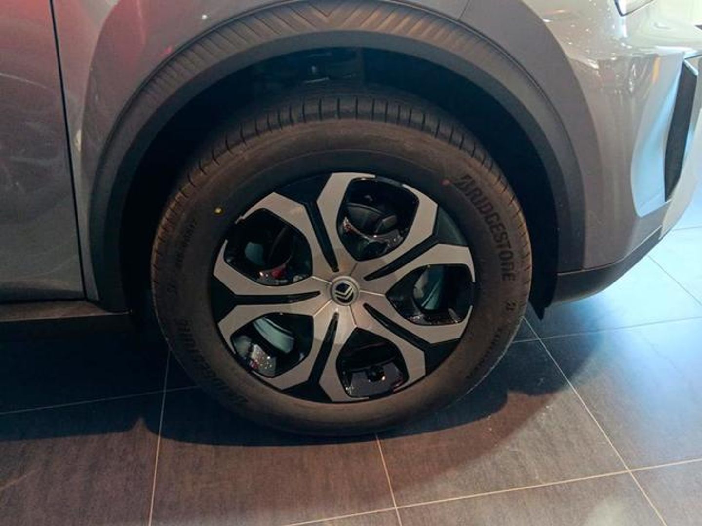 Citroen C3 Aircross PureTech 100 S&S Plus 74 kW (100 CV)