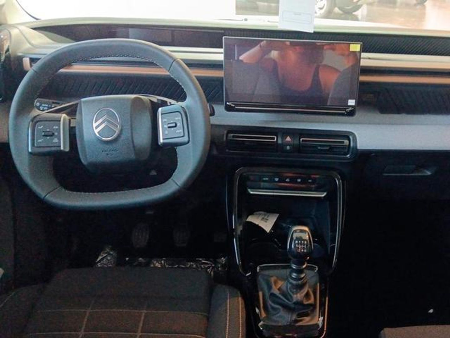 Citroen C3 Aircross PureTech 100 S&S Plus 74 kW (100 CV)