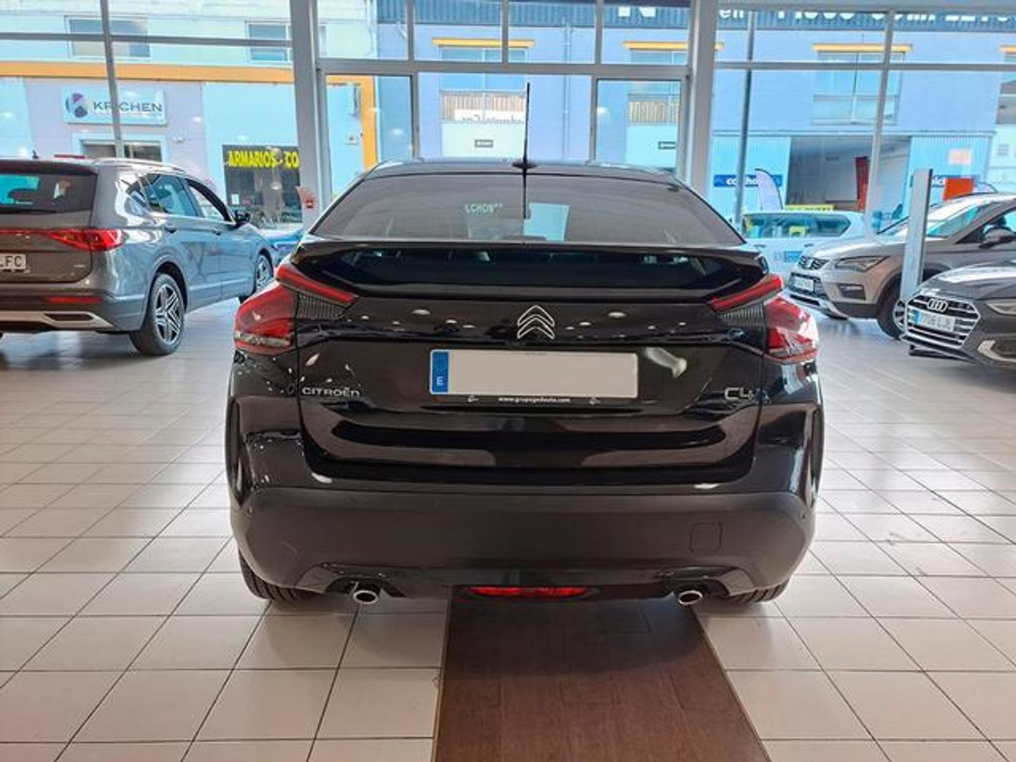 Citroen C4 PureTech 130 S&S 6v Feel Pack 96 kW (130 CV)