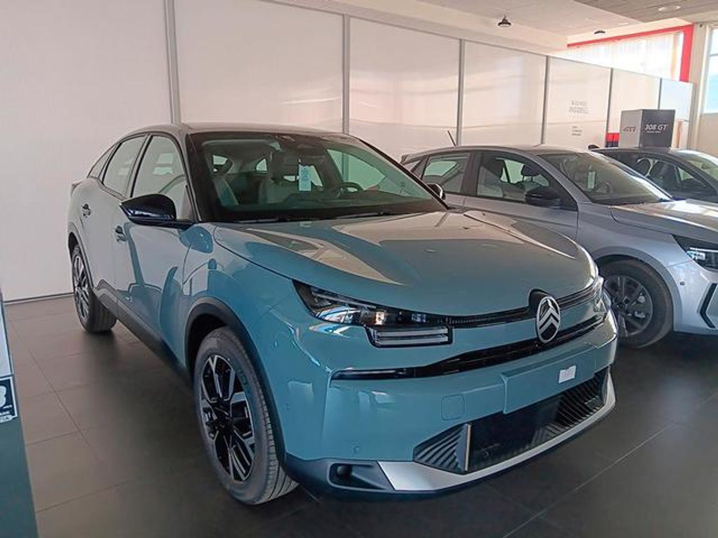 Citroen C4 Hybrid 145  Business Edition e-DCS6 07 kW (145 CV)