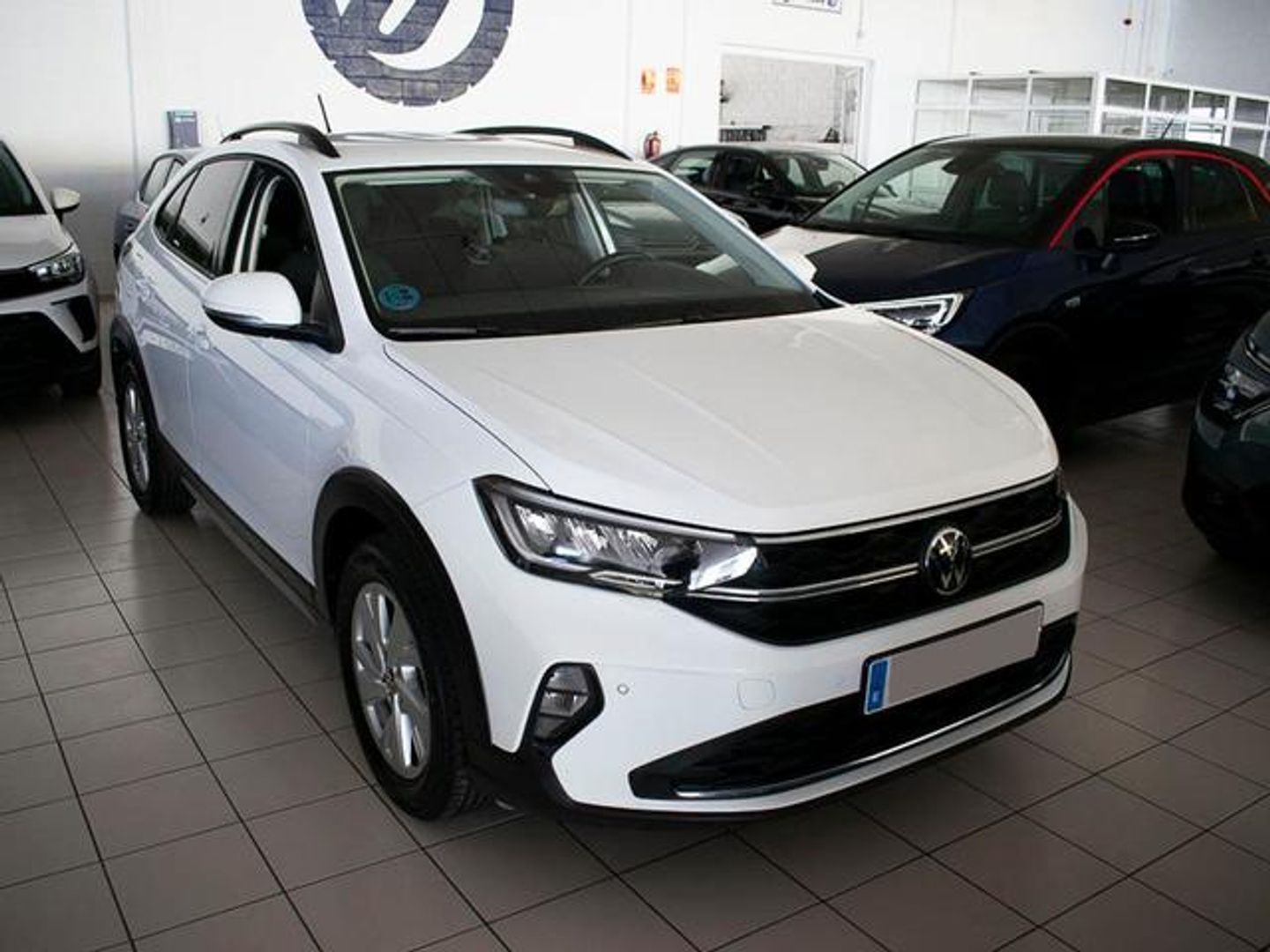 Volkswagen Taigo Life 1.0 TSI 81 kW (110 CV) DSG Blanco SUV