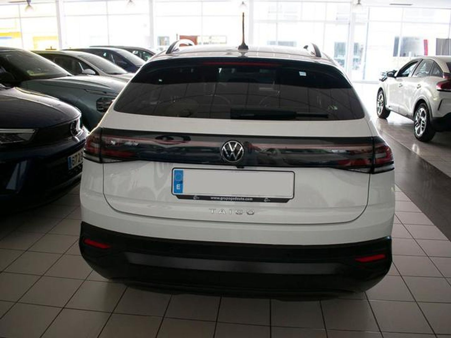 Volkswagen Taigo Life 1.0 TSI 81 kW (110 CV) DSG