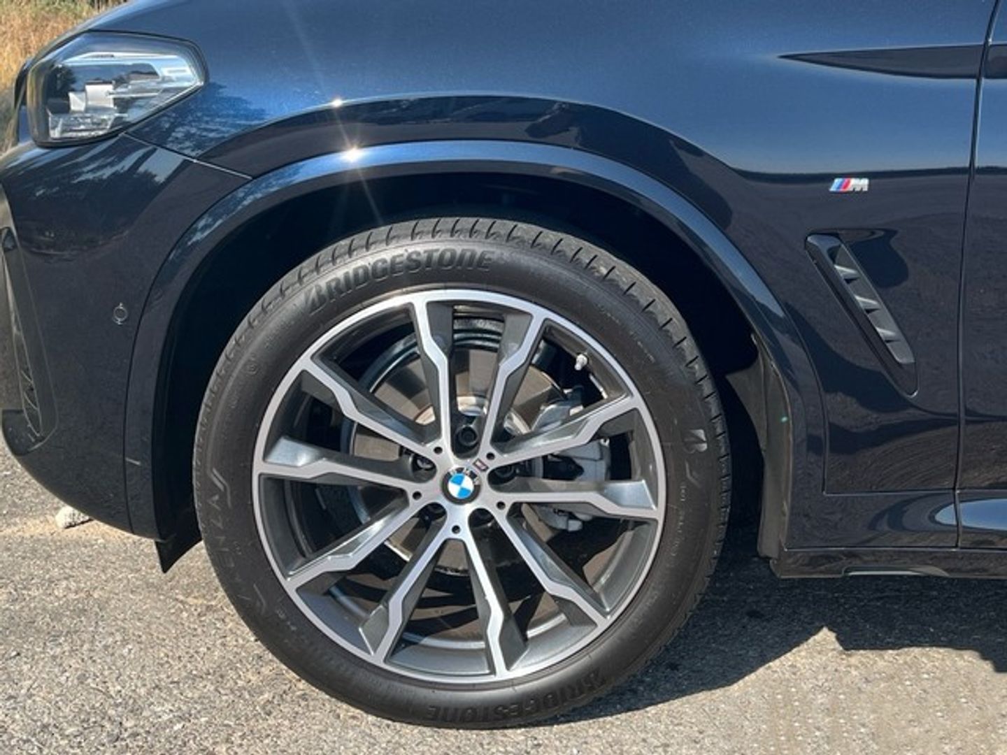 BMW X3 xDrive20d xLine 140 kW (190 CV)