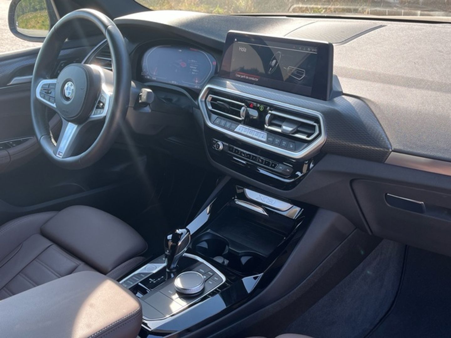 BMW X3 xDrive20d xLine 140 kW (190 CV)