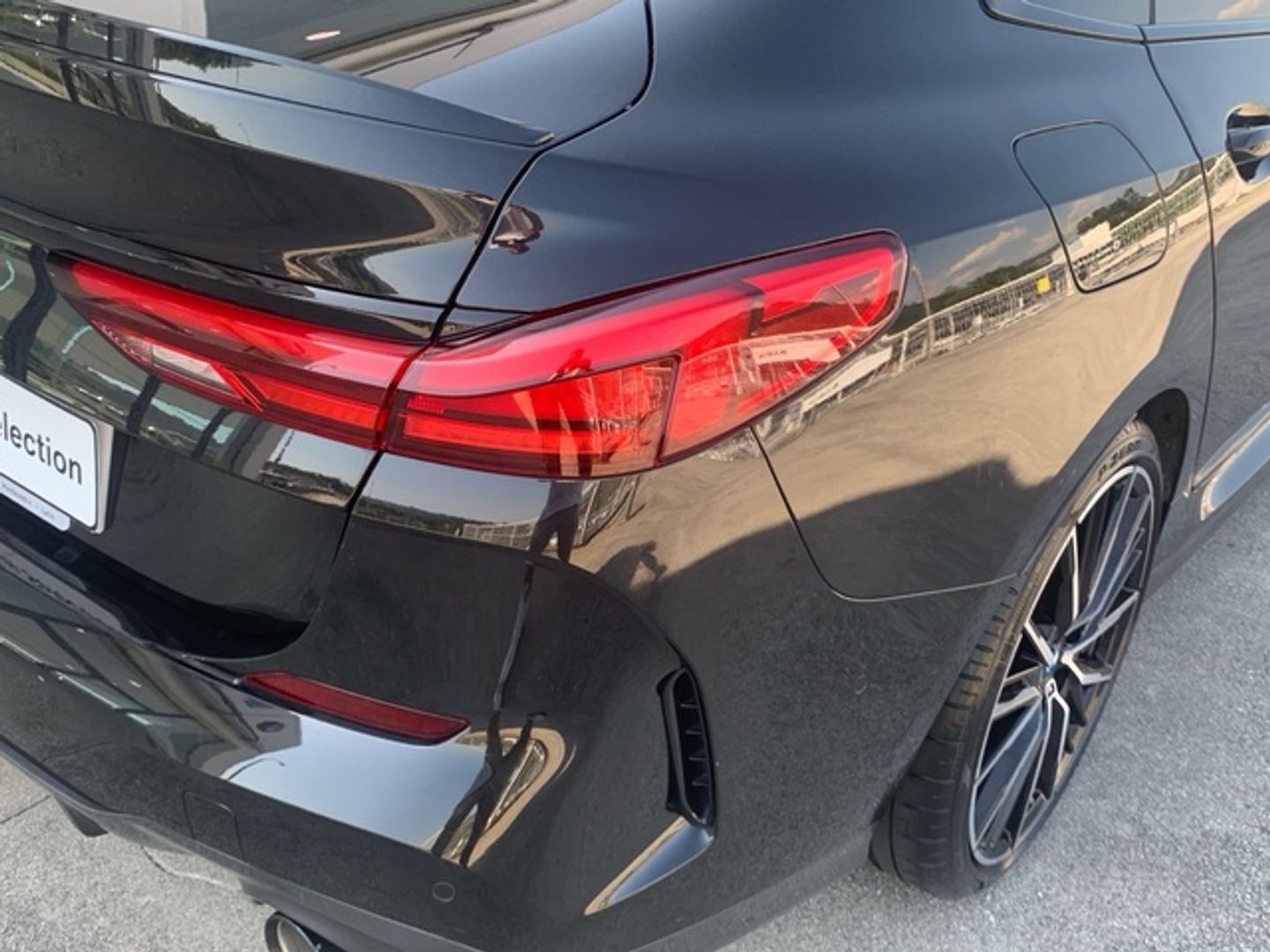 BMW Serie 2 218d Gran Coupe 110 kW (150 CV)