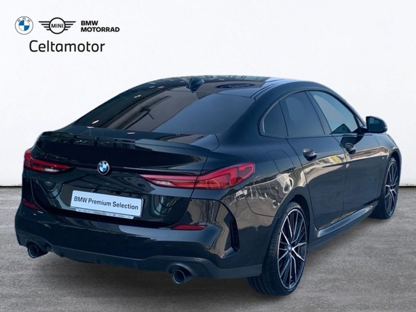 BMW Serie 2 218d Gran Coupe 110 kW (150 CV)