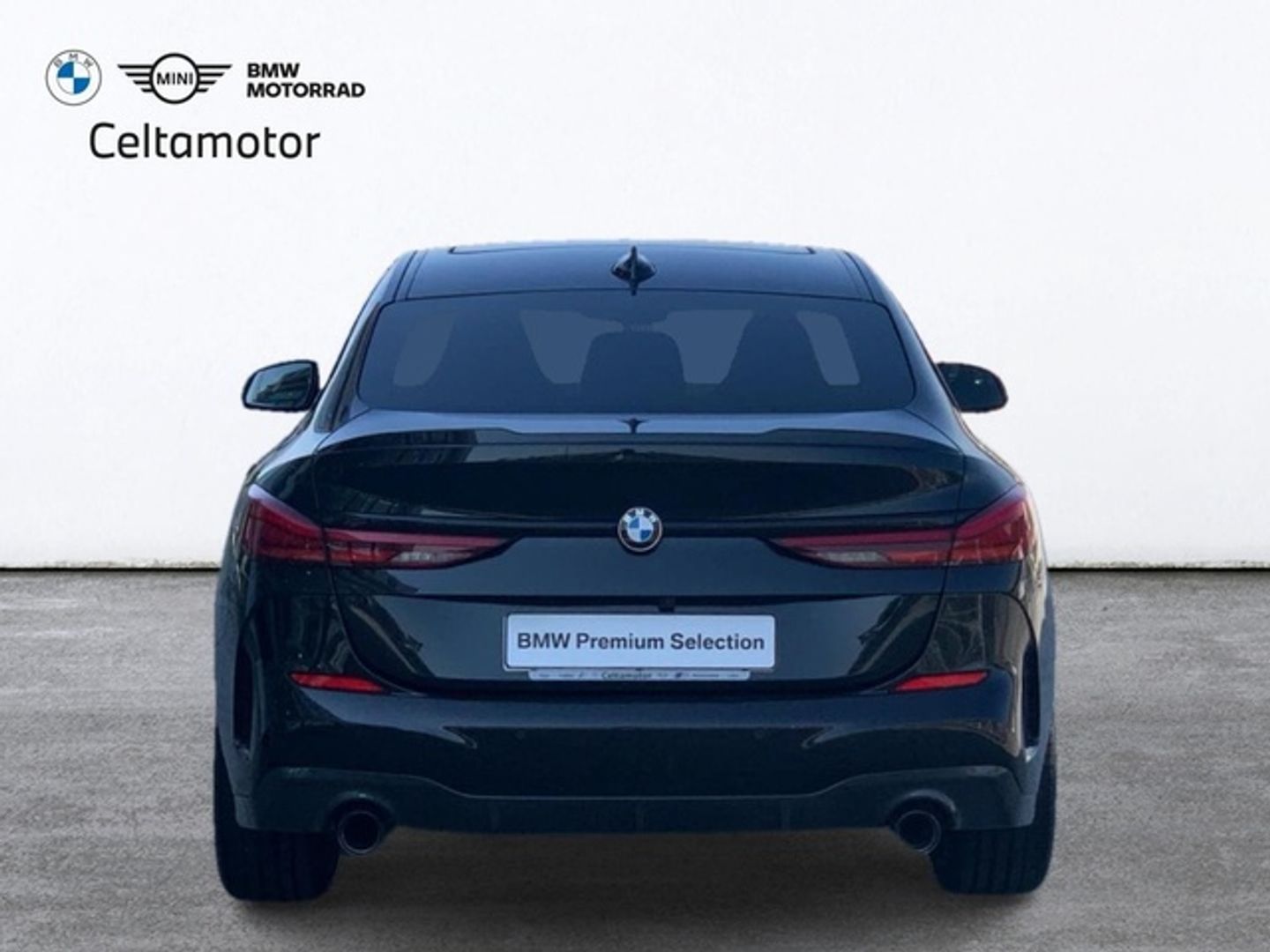 BMW Serie 2 218d Gran Coupe 110 kW (150 CV)