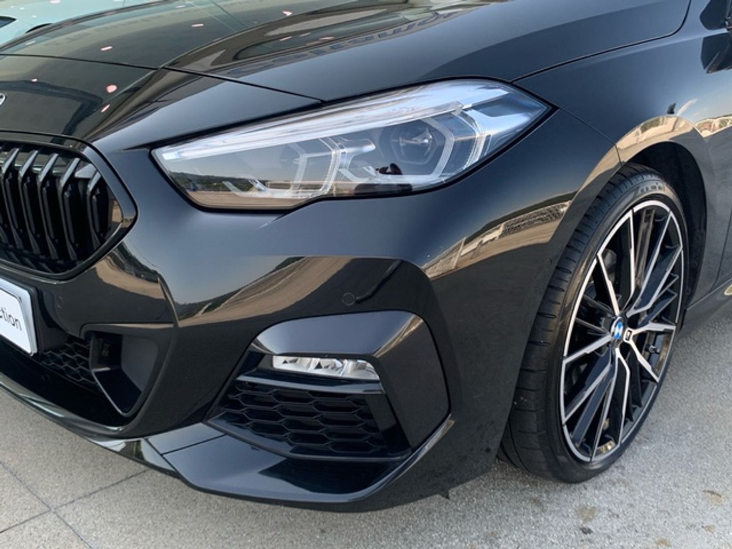 BMW Serie 2 218d Gran Coupe 110 kW (150 CV)