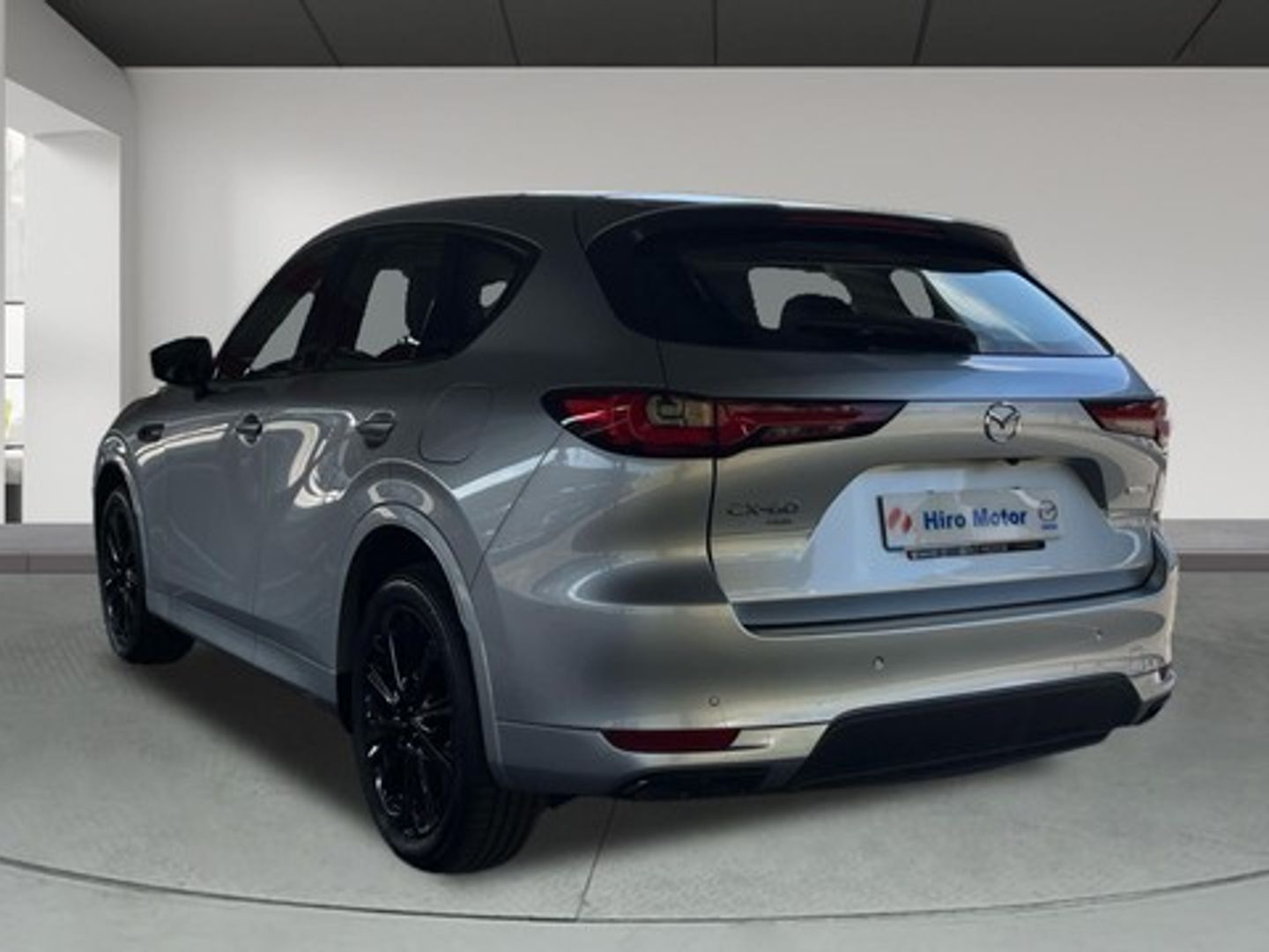 Mazda CX-60 e-Skyactiv PHEV Homura AWD 241 kW (327 CV)