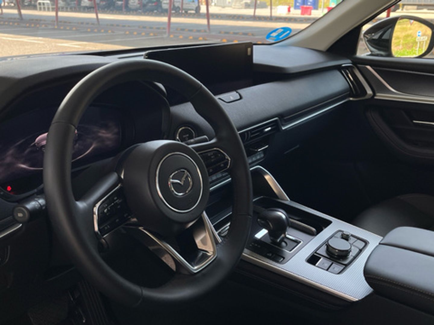Mazda CX-60 e-Skyactiv PHEV Homura AWD 241 kW (327 CV)
