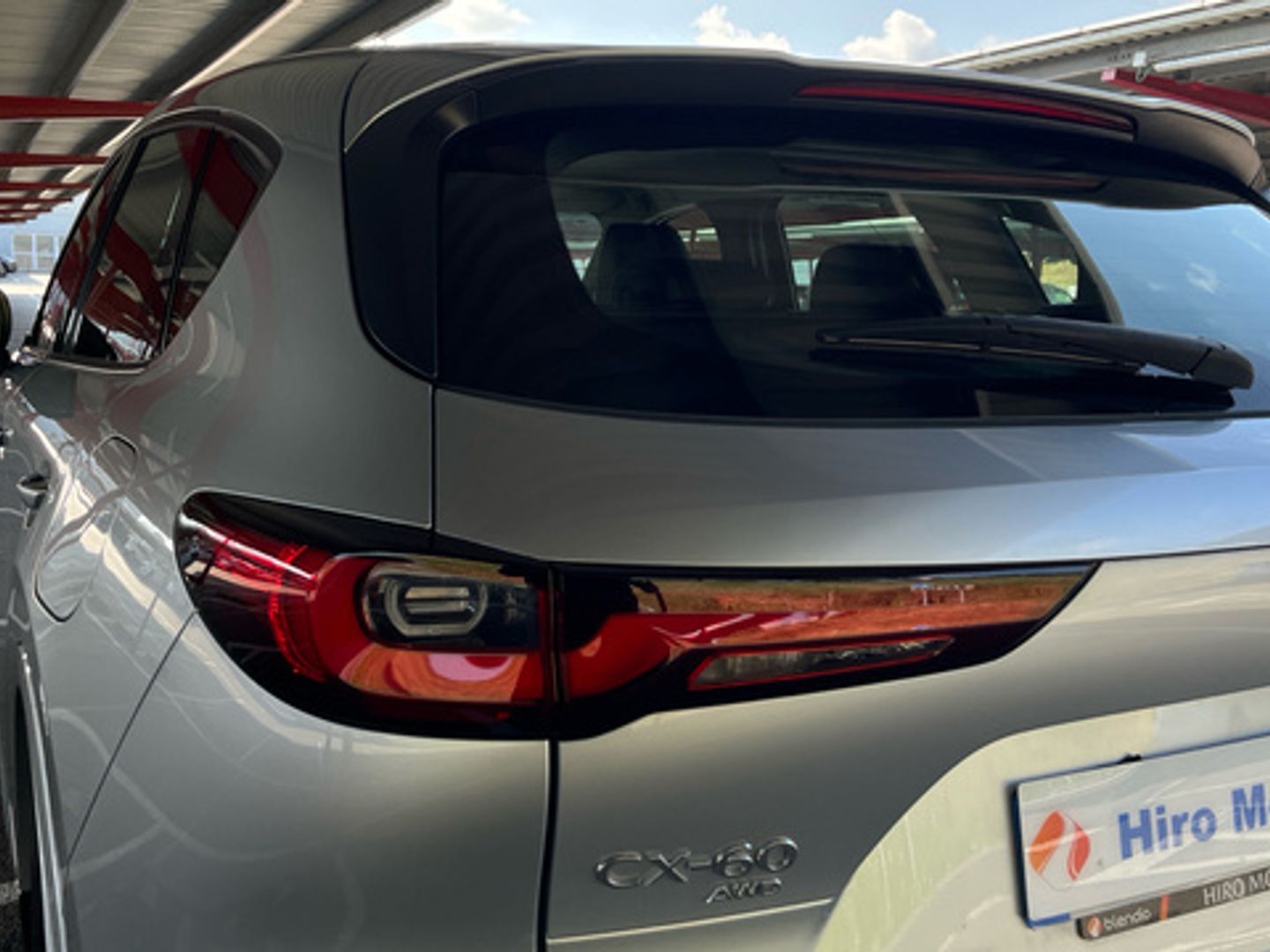 Mazda CX-60 e-Skyactiv PHEV Homura AWD 241 kW (327 CV)