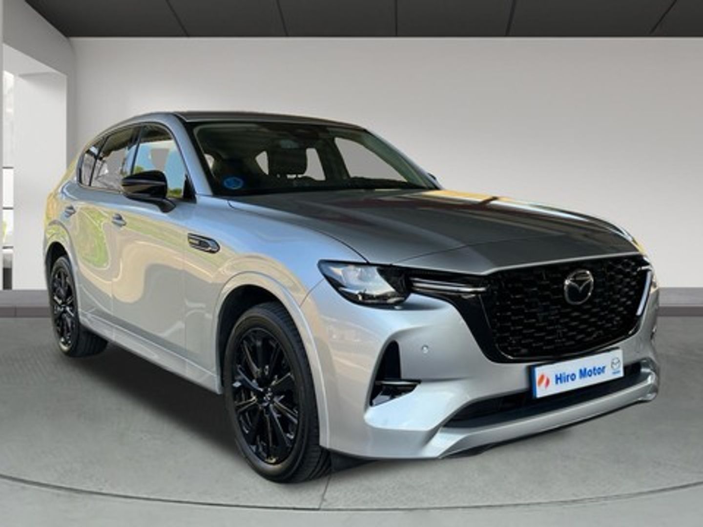 Mazda CX-60 e-Skyactiv PHEV Homura AWD 241 kW (327 CV)