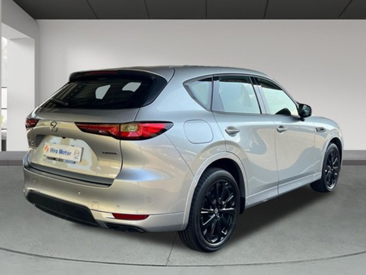 Mazda CX-60 e-Skyactiv PHEV Homura AWD 241 kW (327 CV)