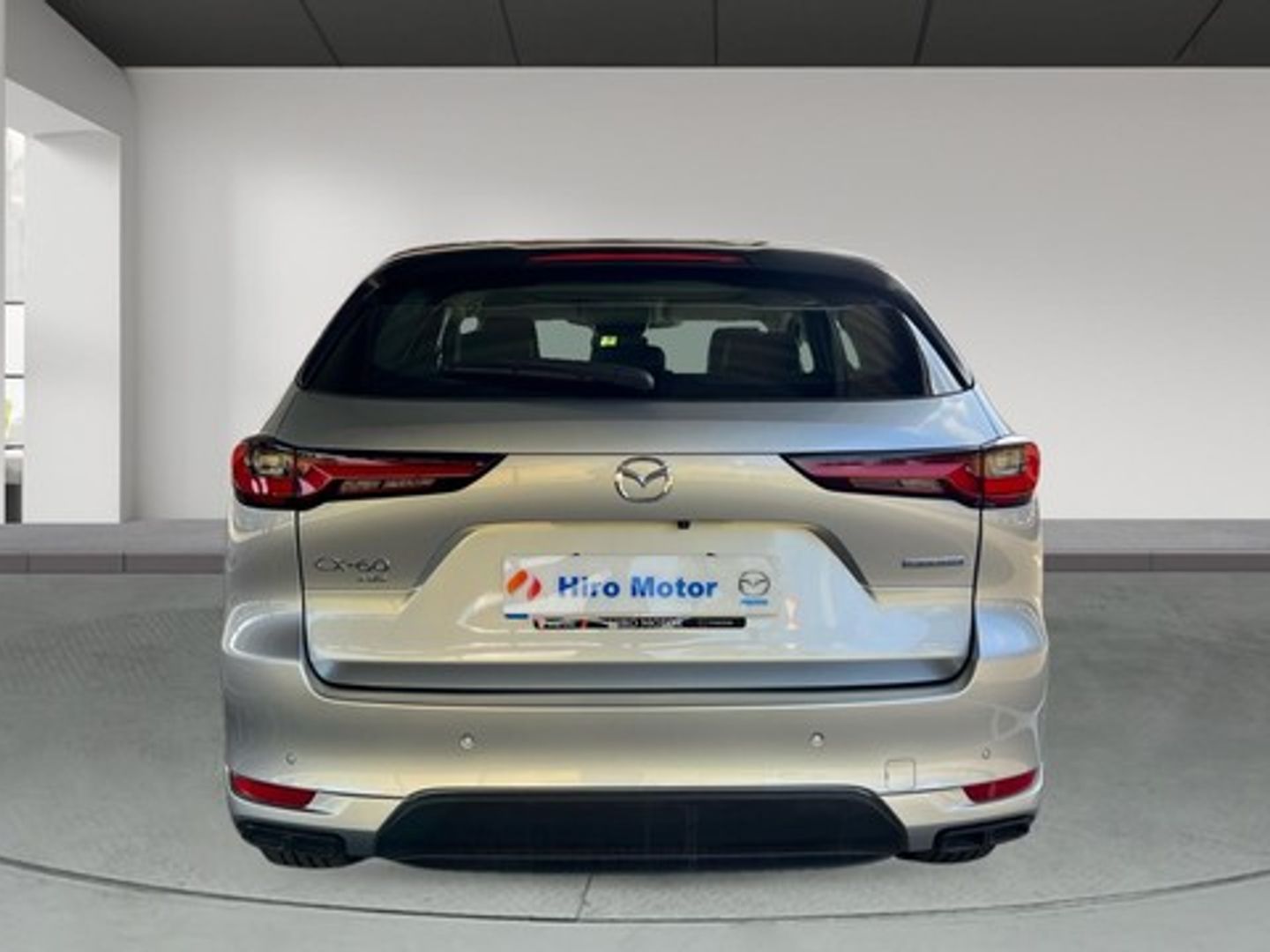 Mazda CX-60 e-Skyactiv PHEV Homura AWD 241 kW (327 CV)