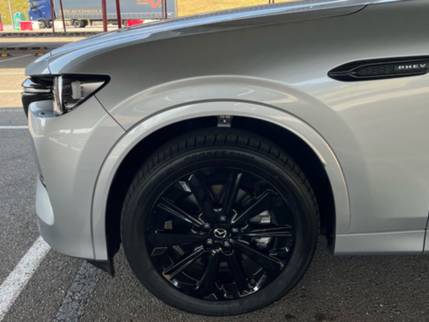 Mazda CX-60 e-Skyactiv PHEV Homura AWD 241 kW (327 CV)