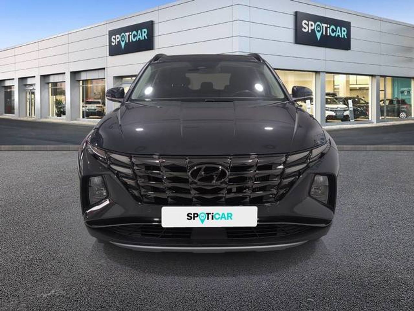 Hyundai Tucson 1.6 CRDI 48V Tecno Sky DCT 100 kW (136 CV)