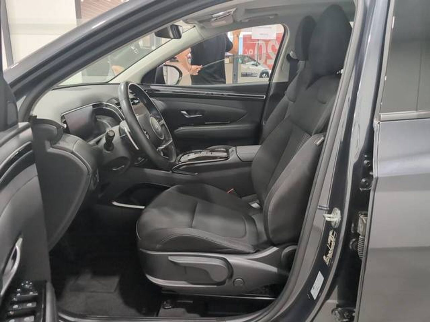 Hyundai Tucson 1.6 CRDI 48V Tecno Sky DCT 100 kW (136 CV)