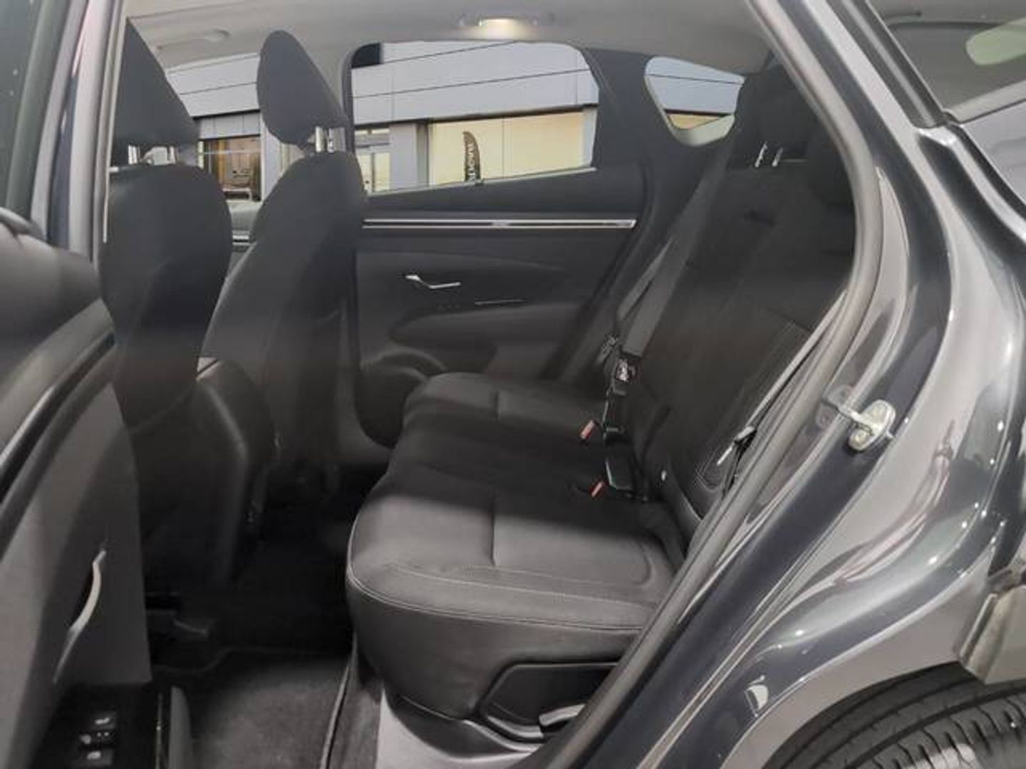 Hyundai Tucson 1.6 CRDI 48V Tecno Sky DCT 100 kW (136 CV)