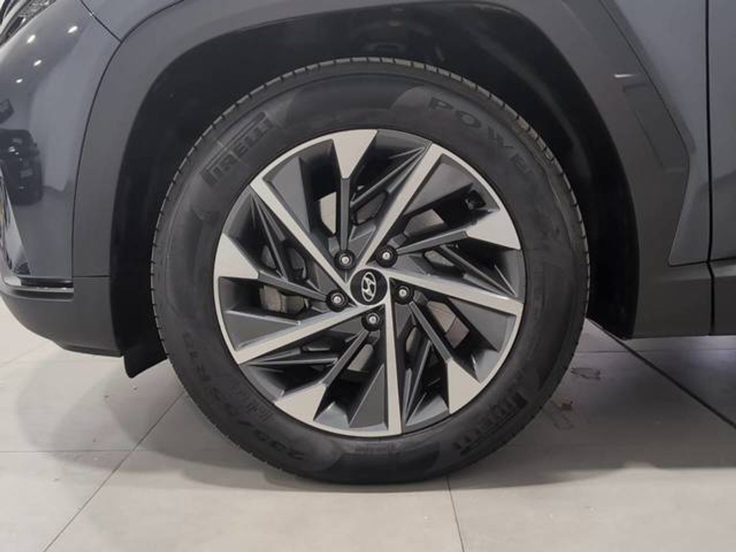 Hyundai Tucson 1.6 CRDI 48V Tecno Sky DCT 100 kW (136 CV)