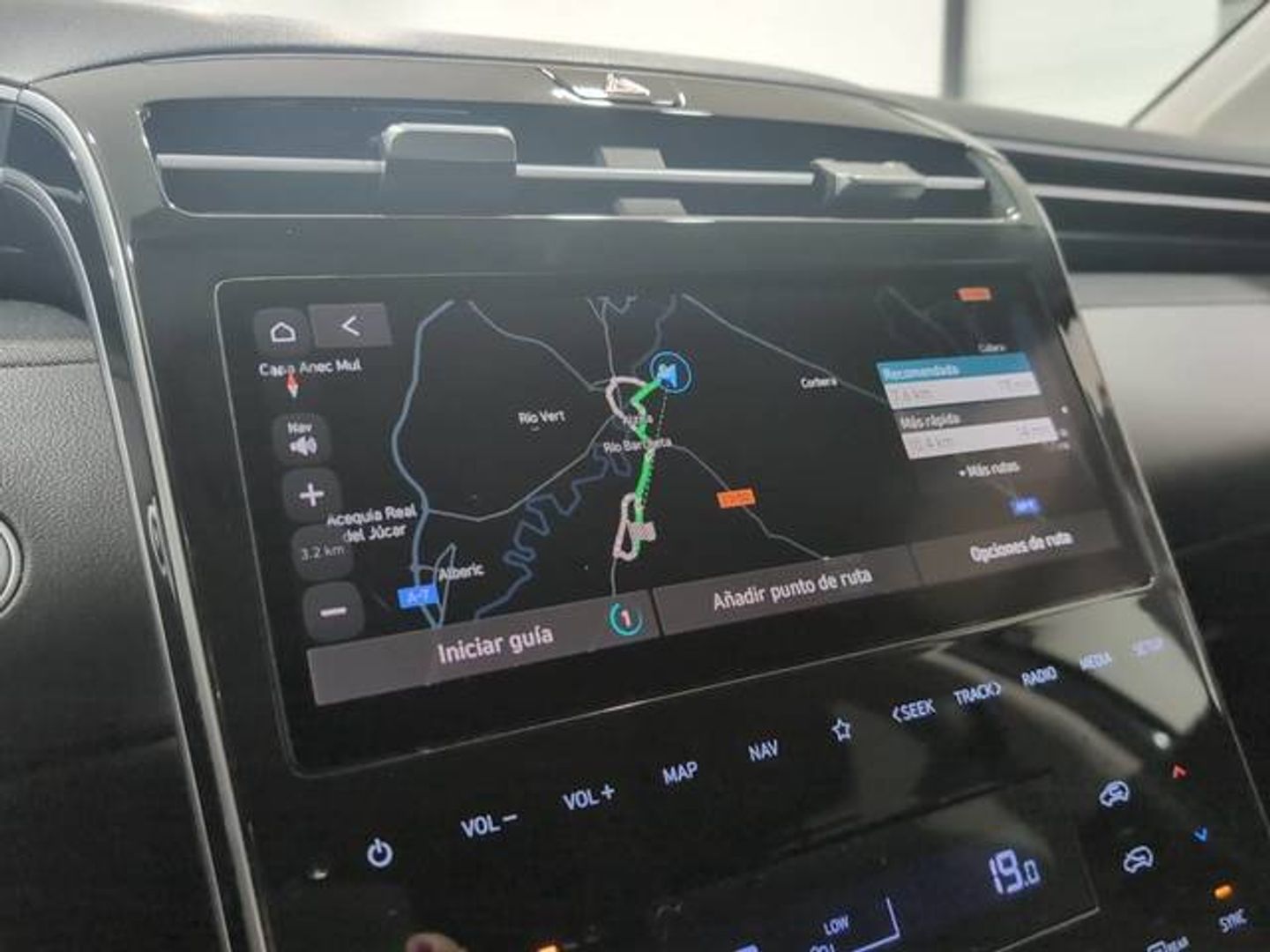 Hyundai Tucson 1.6 CRDI 48V Tecno Sky DCT 100 kW (136 CV)