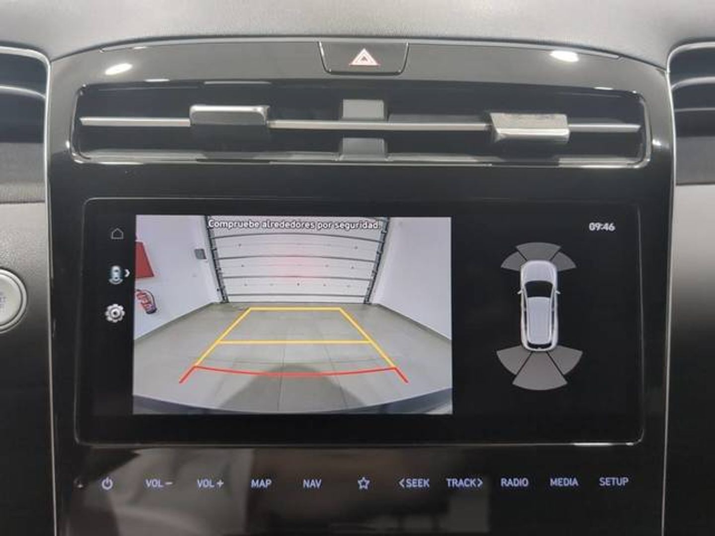 Hyundai Tucson 1.6 CRDI 48V Tecno Sky DCT 100 kW (136 CV)