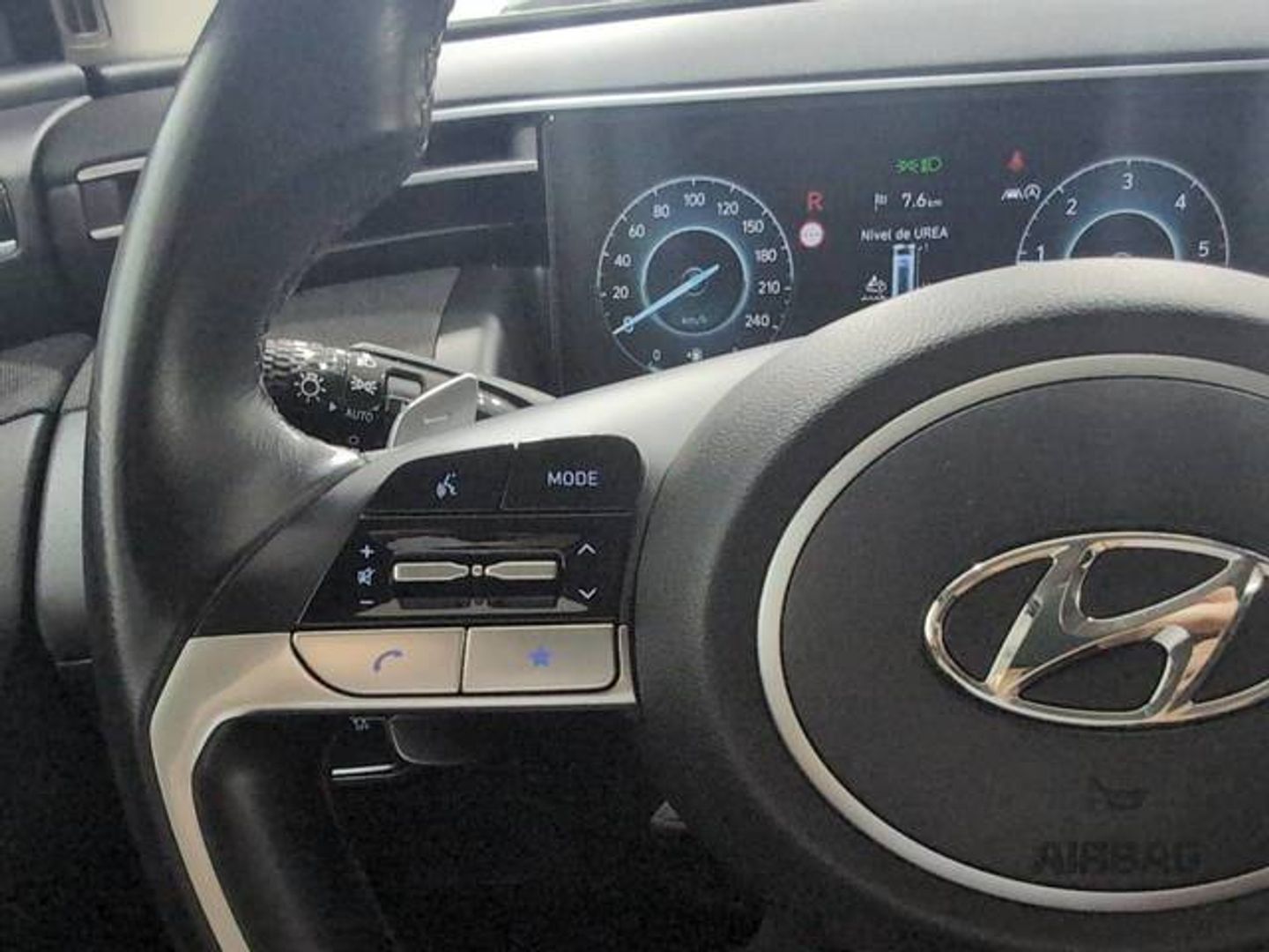 Hyundai Tucson 1.6 CRDI 48V Tecno Sky DCT 100 kW (136 CV)