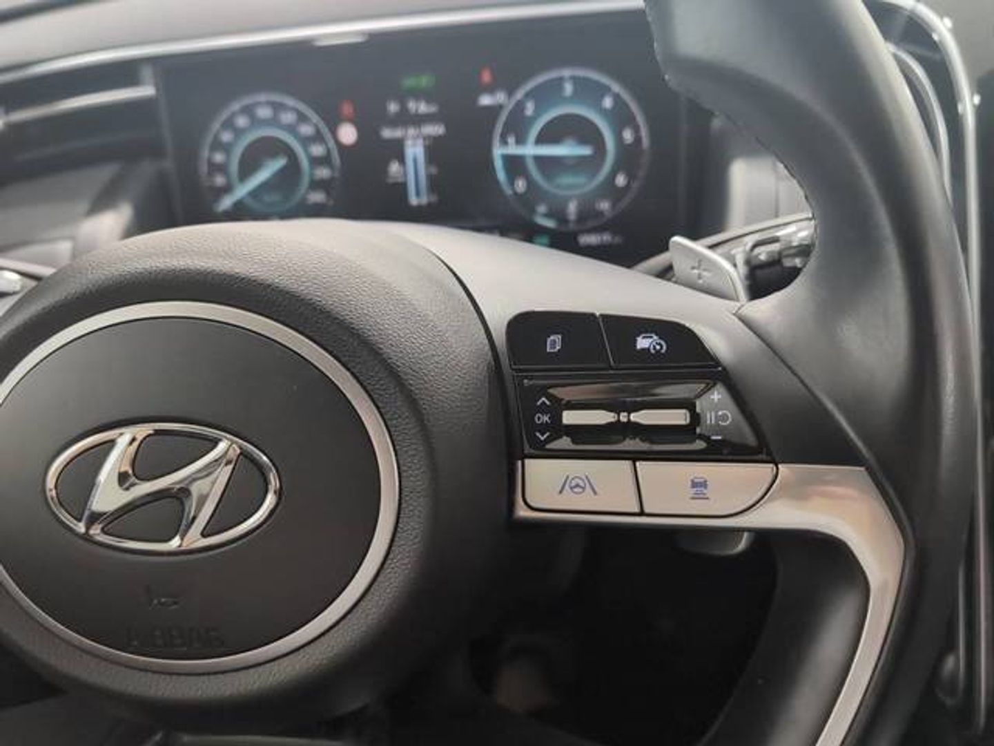 Hyundai Tucson 1.6 CRDI 48V Tecno Sky DCT 100 kW (136 CV)