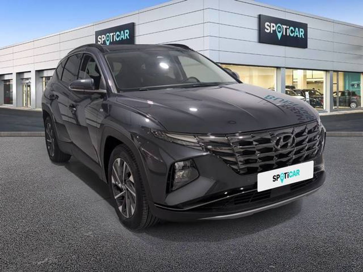 Hyundai Tucson 1.6 CRDI 48V Tecno Sky DCT 100 kW (136 CV)