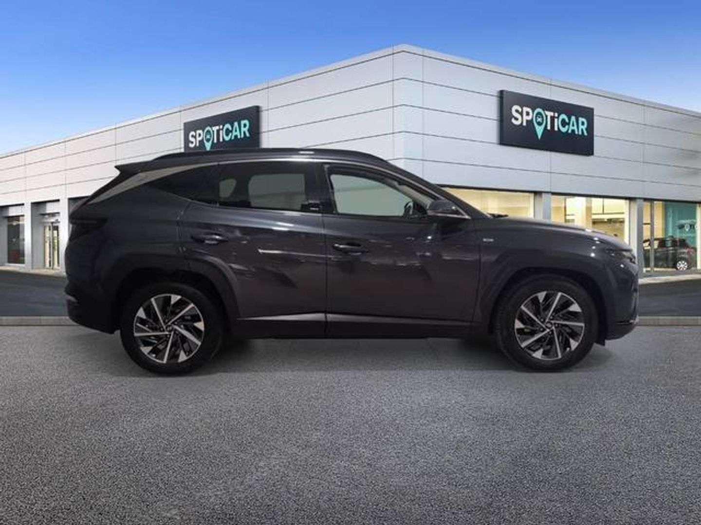 Hyundai Tucson 1.6 CRDI 48V Tecno Sky DCT 100 kW (136 CV)