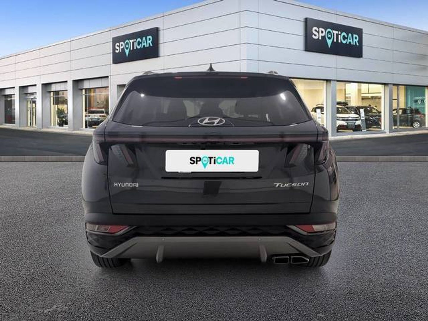 Hyundai Tucson 1.6 CRDI 48V Tecno Sky DCT 100 kW (136 CV)