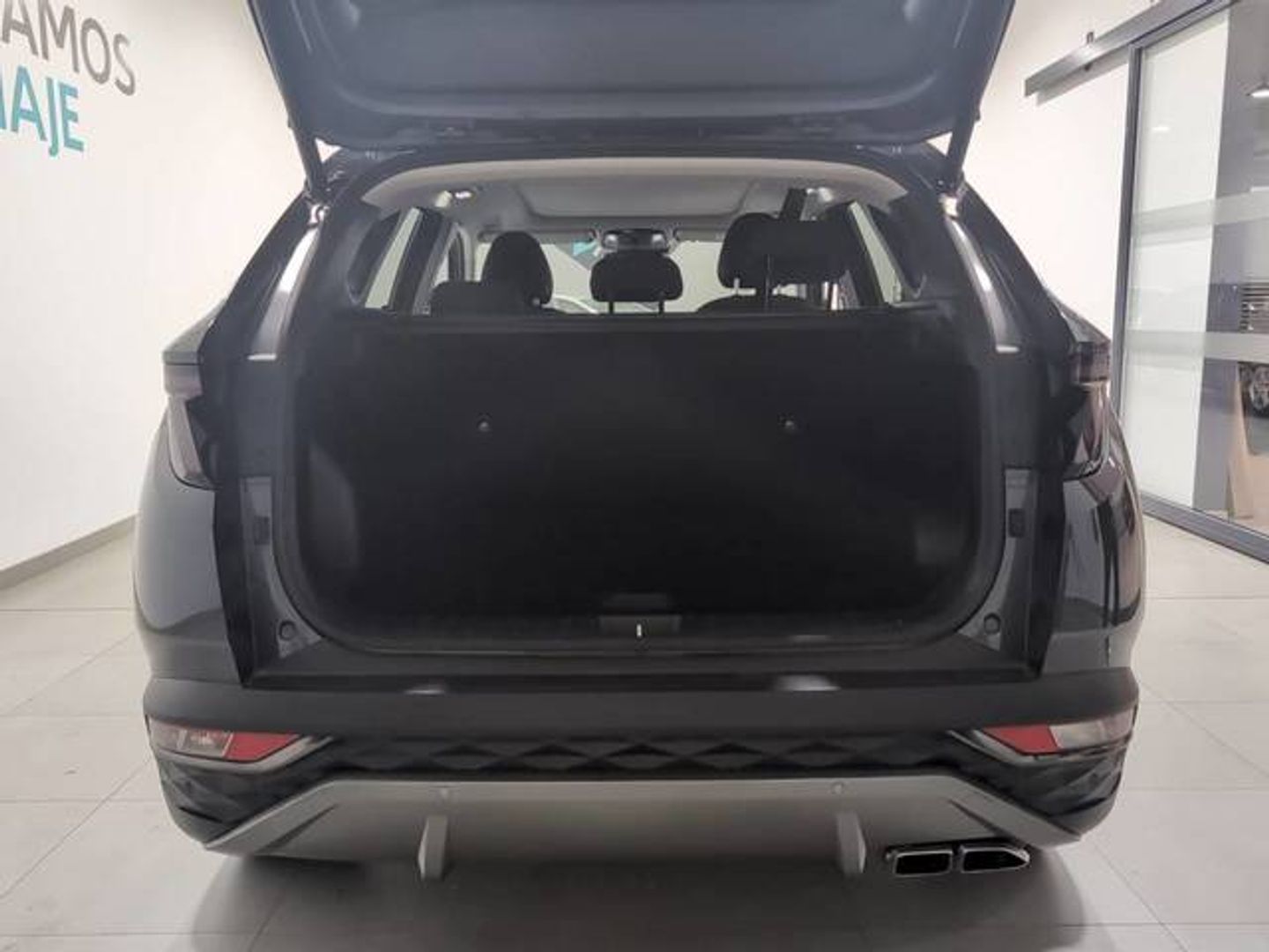 Hyundai Tucson 1.6 CRDI 48V Tecno Sky DCT 100 kW (136 CV)