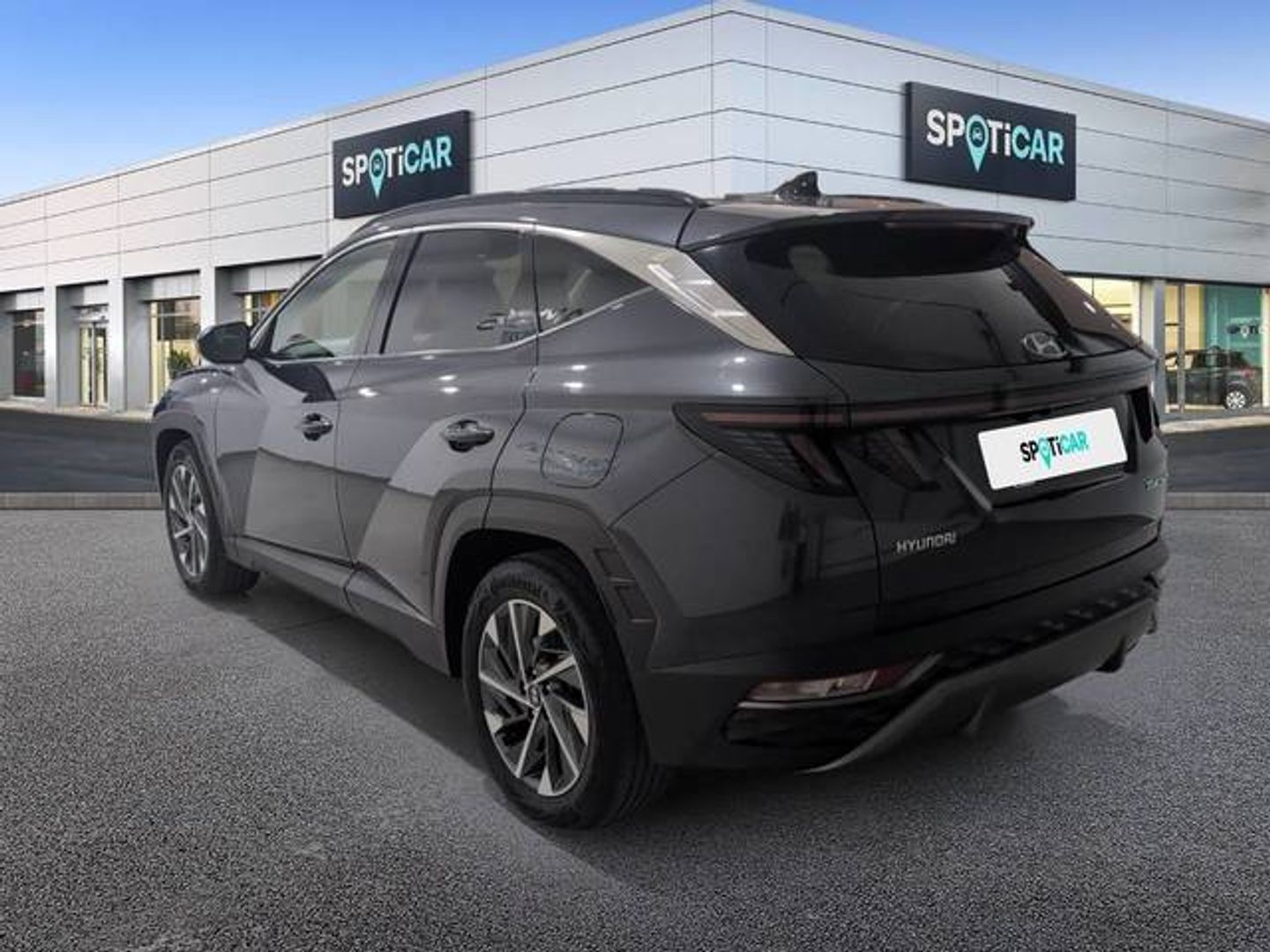 Hyundai Tucson 1.6 CRDI 48V Tecno Sky DCT 100 kW (136 CV)