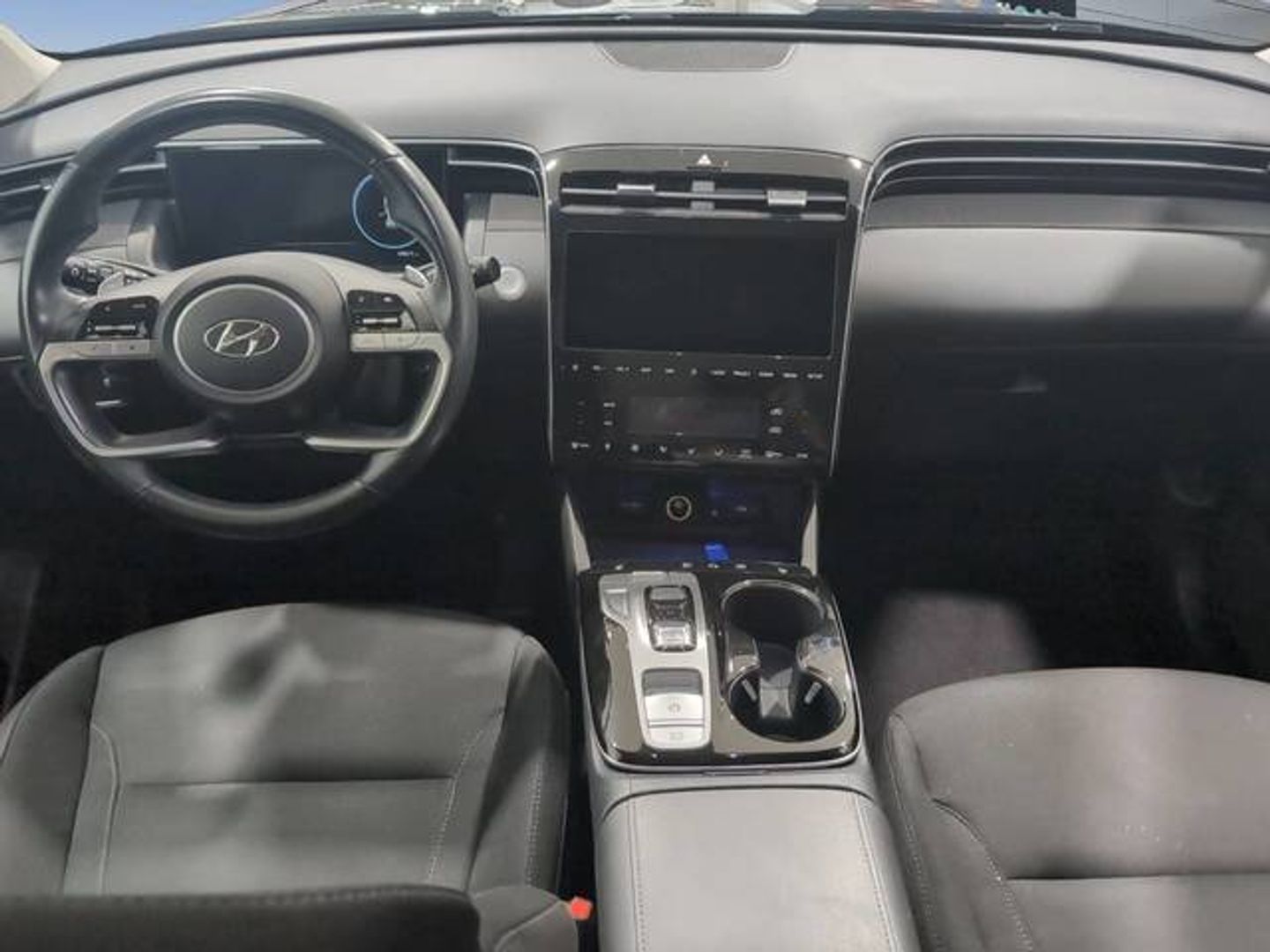 Hyundai Tucson 1.6 CRDI 48V Tecno Sky DCT 100 kW (136 CV)