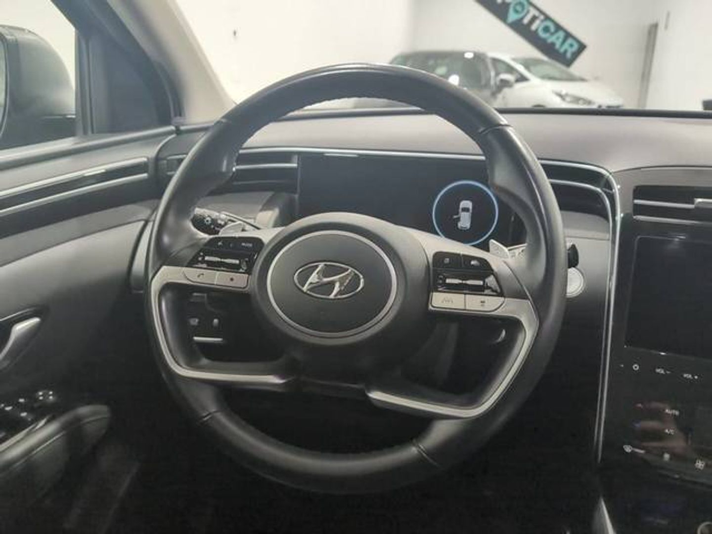 Hyundai Tucson 1.6 CRDI 48V Tecno Sky DCT 100 kW (136 CV)